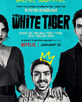 The White Tiger (2021) Full Movie Download