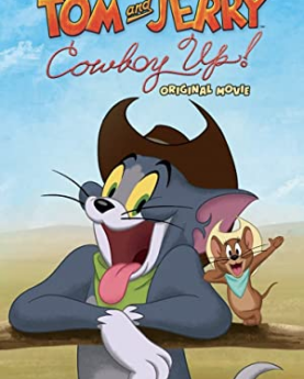 Tom and Jerry: Cowboy Up! (2022) Full Movie Download