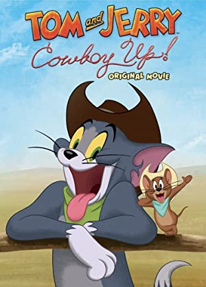 Tom and Jerry: Cowboy Up! (2022) Full Movie Download