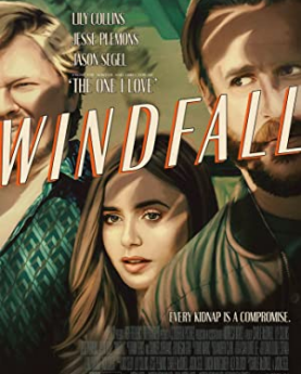 Windfall (2022) Full Movie Download