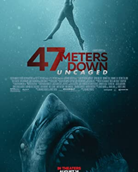 47 Meters Down: Uncaged (2019) Full Movie Download