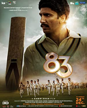 '83 (2021) Full Movie Download