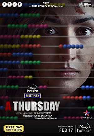 A Thursday (2022) Full Movie Download