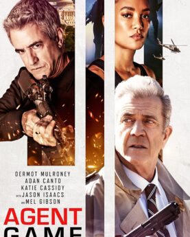 Agent Game (2022)