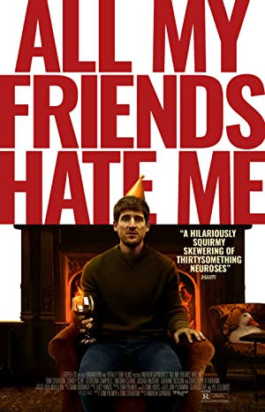 All My Friends Hate Me (2021) Full Movie Download