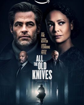 All The Old Knives (2022) Full Movie