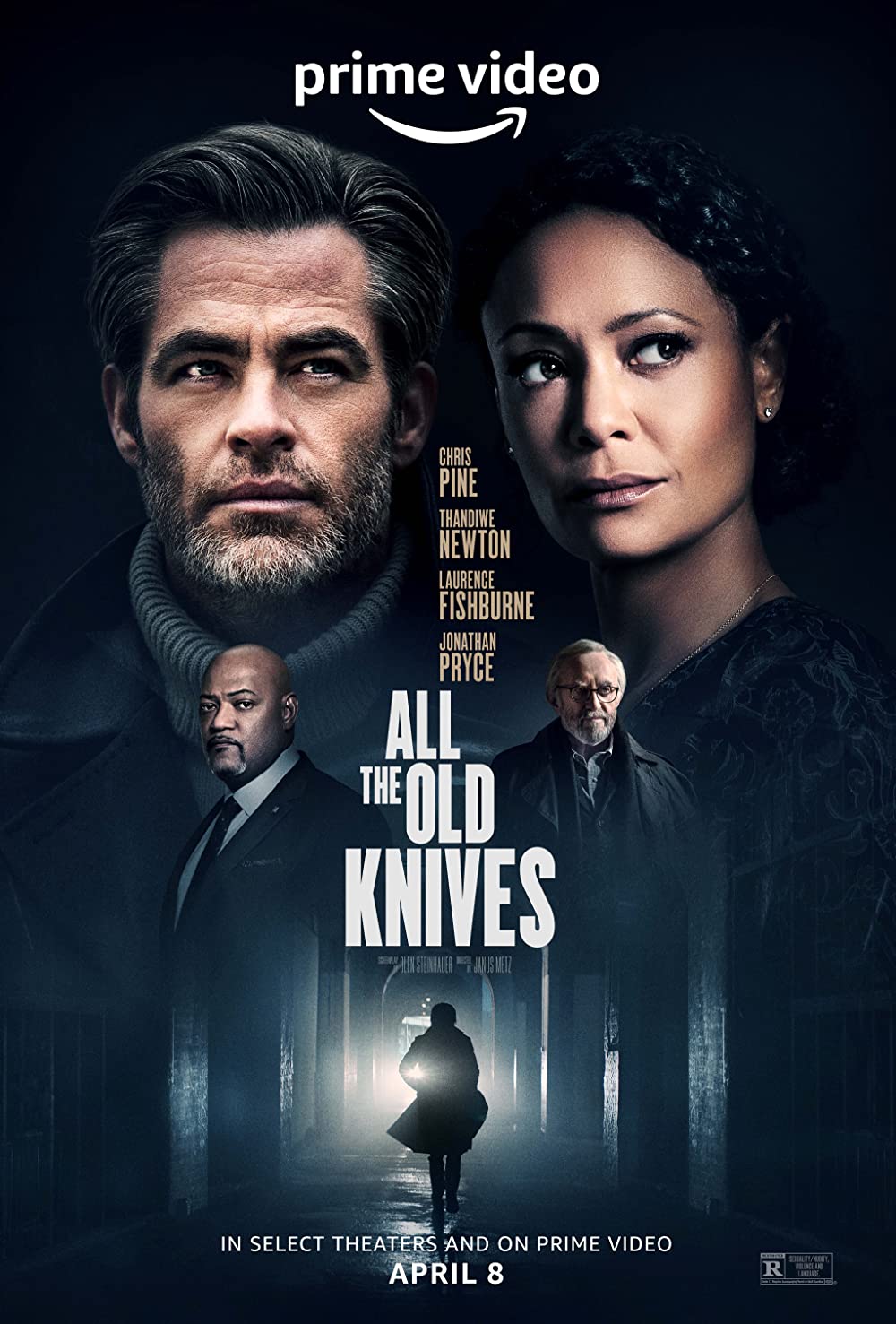 All The Old Knives (2022) Full Movie