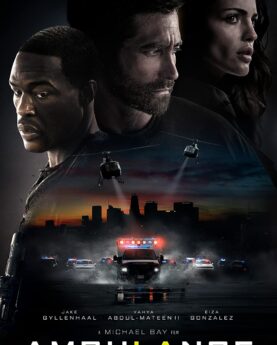 Ambulance Movie 2022 Download