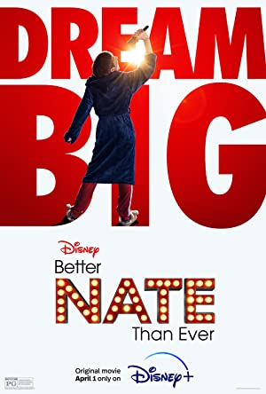 Better Nate Than Ever (2022) Full Movie Download