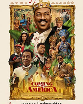 Coming 2 America (2021) Full Movie Download