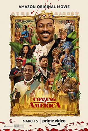 Coming 2 America (2021) Full Movie Download