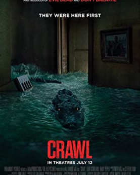 Crawl (2019) Full Movie Download