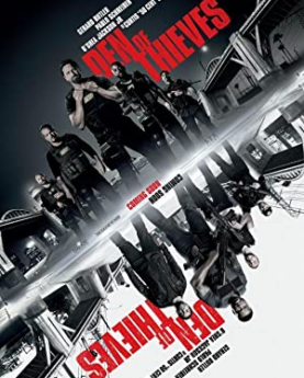 Den of Thieves (2018) Full Movie Download