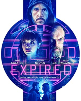 Expired (2022) Full Movie Download