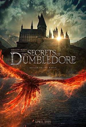 Fantastic Beasts: The Secrets of Dumbledore (2022) Full Movie Download