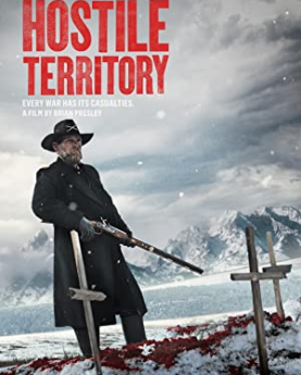 Hostile Territory (2022) Full Movie Download