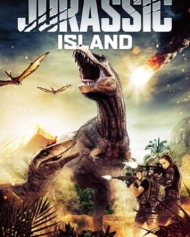 Jurassic Island (2022) Full Movie Download