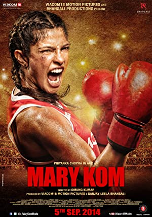 Mary Kom (2014) Full Movie Download