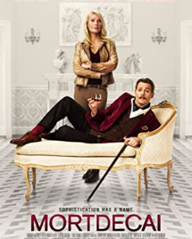 Mortdecai (2015) Full Movie Download