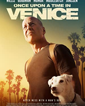 Once Upon a Time in Venice (2017) Full Movie Download