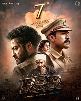 RRR (2022) Full Movie Download