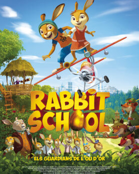 Rabbit Academy (2022) Movie