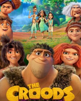 The Croods: Family Tree Season Film