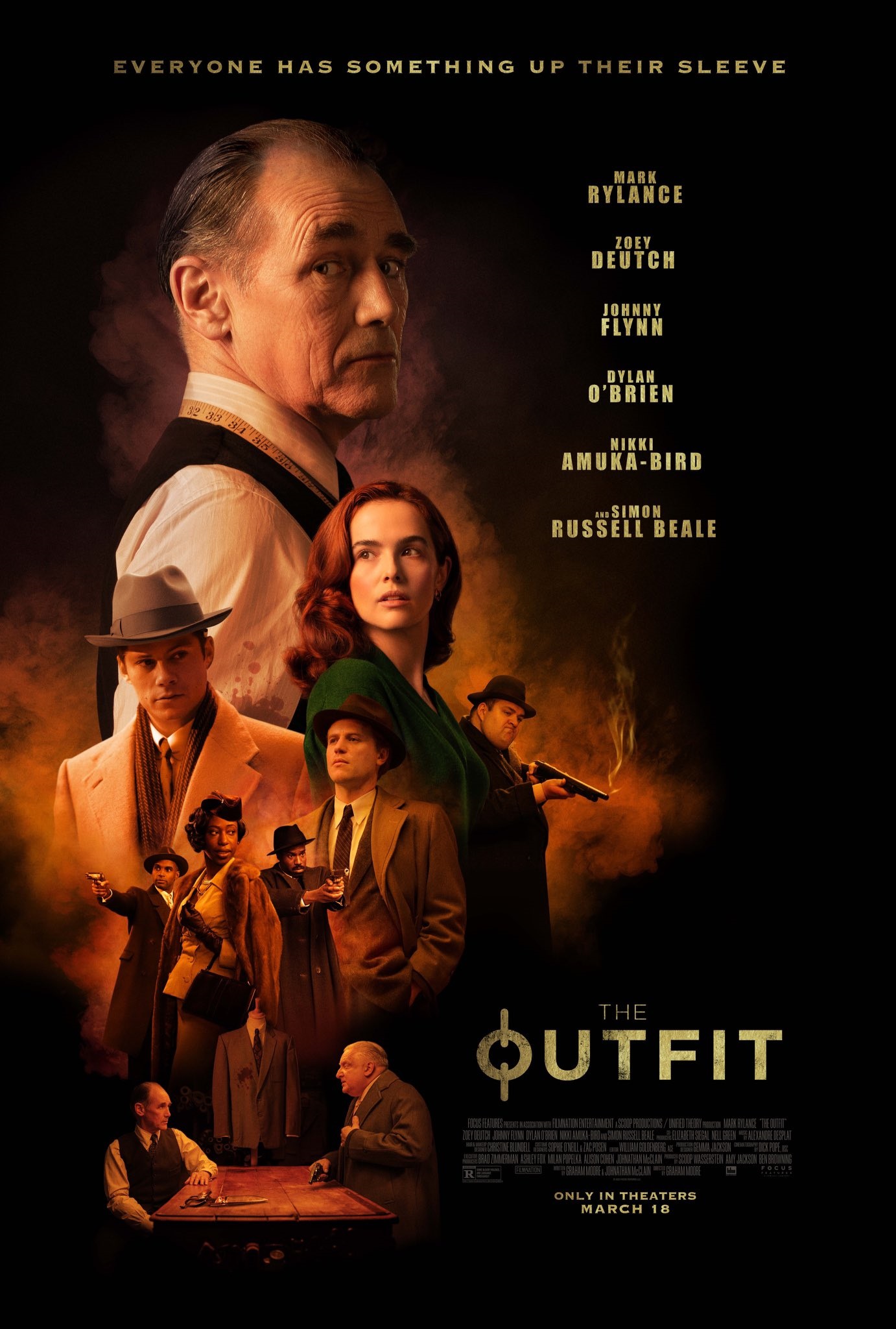 The Outfit (2022) Full Movie Download