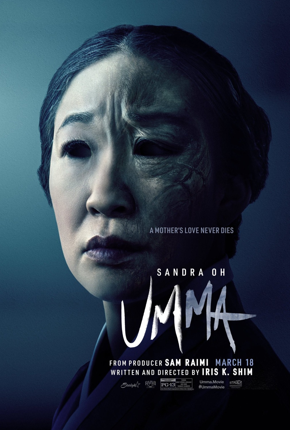 Umma (2022) Full Movie