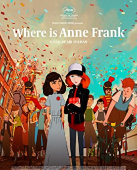 Where Is Anne Frank (2021) Full Movie Download