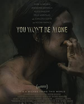 You Won't Be Alone (2022) Full Movie Download