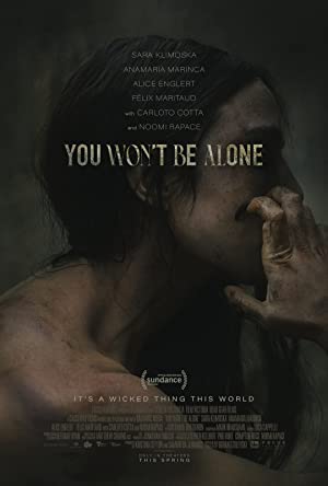 You Won't Be Alone (2022) Full Movie Download