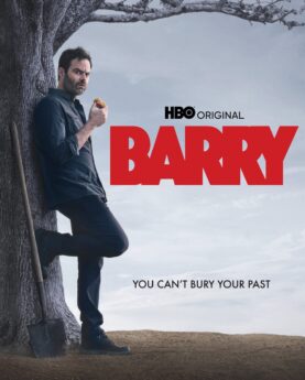 Barry korean drama