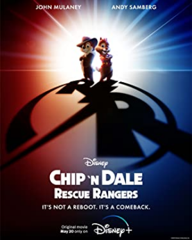 Chip 'n' Dale: Rescue Rangers (2022) Full Movie Download