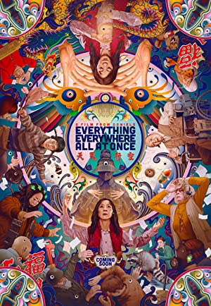 Everything Everywhere All at Once (2022) Full Movie Download