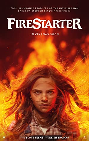 Firestarter (2022) Full Movie Download