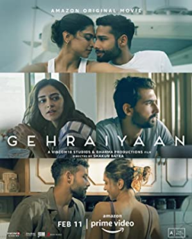 Gehraiyaan (2022) Full Movie Download