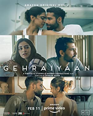 Gehraiyaan (2022) Full Movie Download