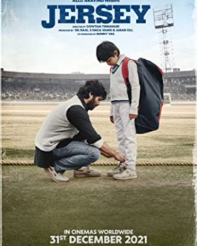 Jersey (2022) Full Movie Download