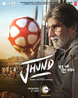 Jhund (2022) Full Movie Download