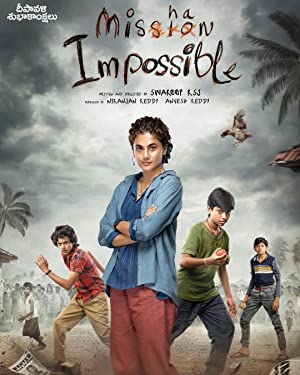 Mishan Impossible (2022) Full Movie Download