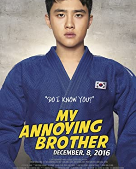 My Annoying Brother (2016) Full Movie Download