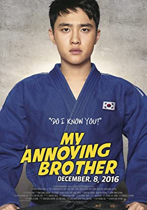 My Annoying Brother (2016) Full Movie Download