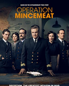 Operation Mincemeat (2021) Full Movie Download