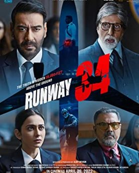 Runway 34 (2022) Full Movie Download