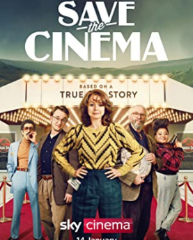 Save the Cinema (2022) Full Movie Download