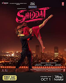 Shiddat (2021) Full Movie Download