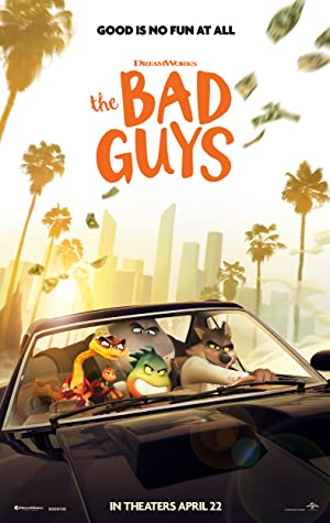 The Bad Guys (2022) Full Movie Download