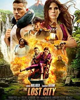 The Lost City (2022) Full Movie Download