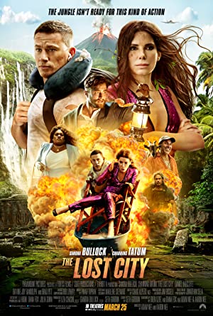 The Lost City (2022) Full Movie Download